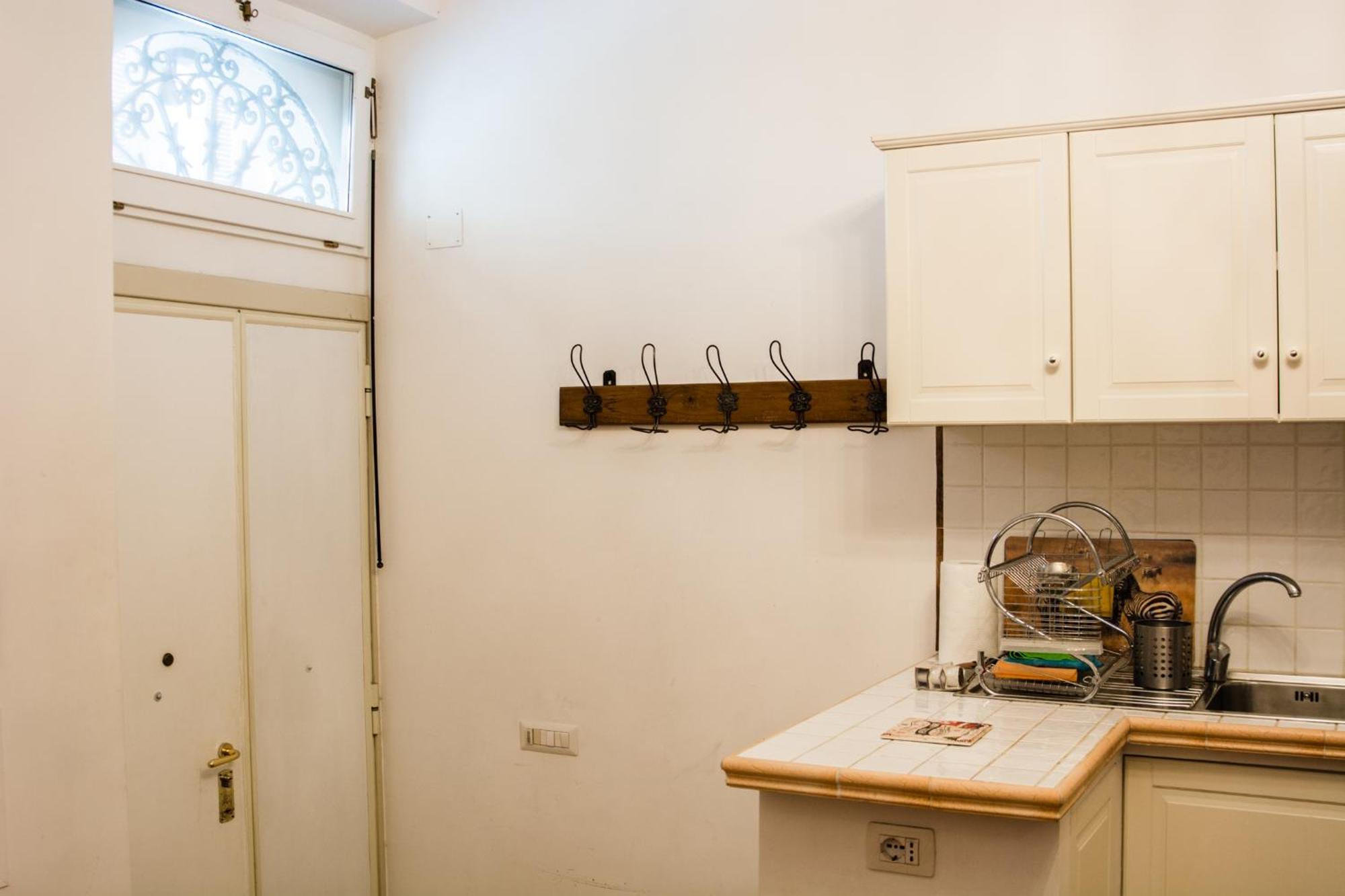 Apartamento Boschetto 58 Roma