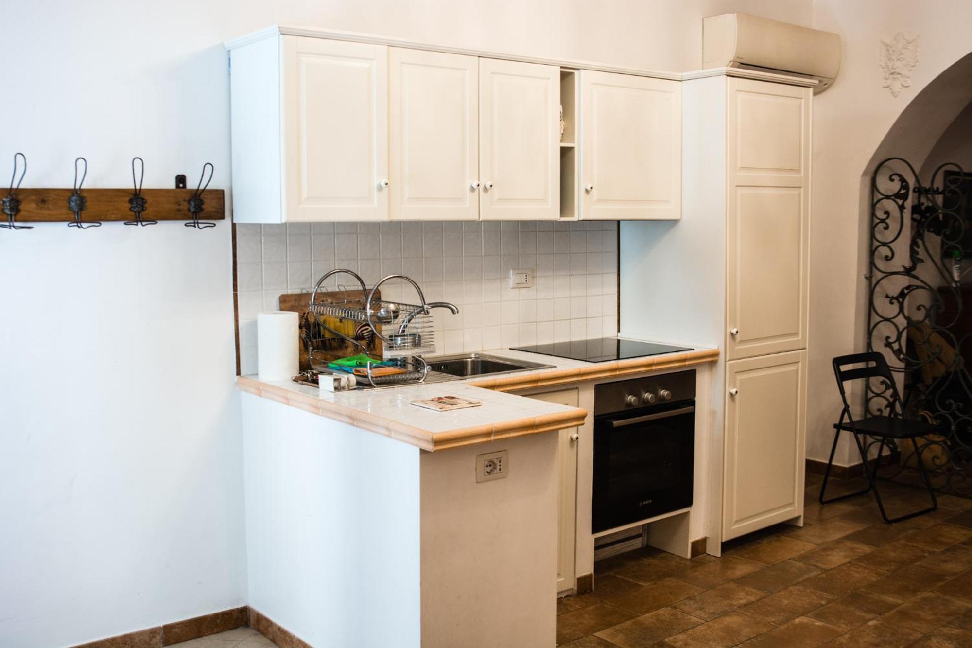 Apartamento Boschetto 58 Roma