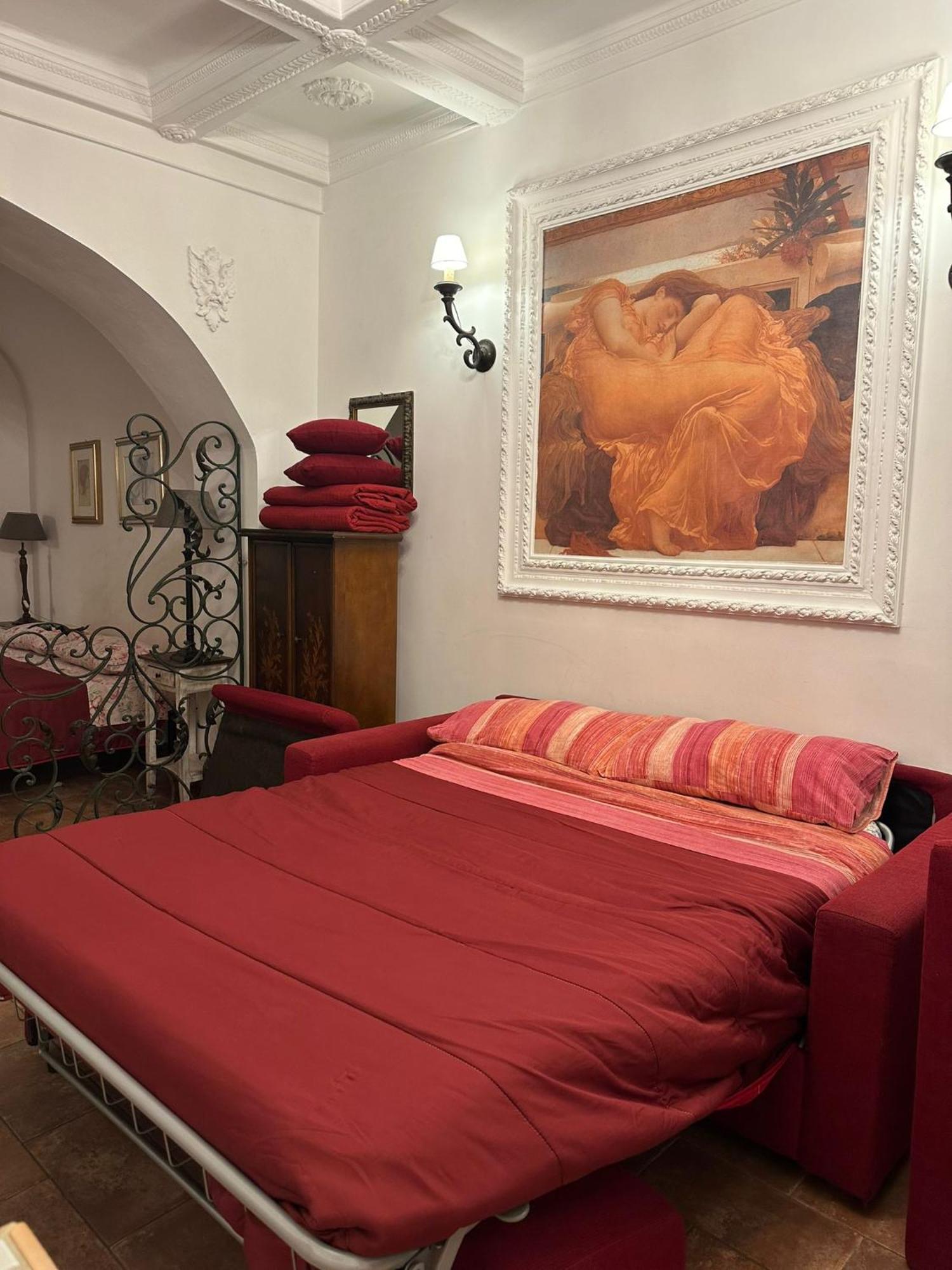 Boschetto 58 Apartamento Roma